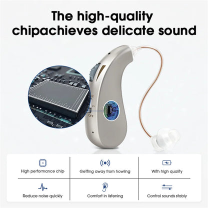 HearTech™ Hearing Aids