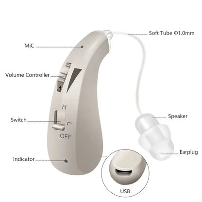 HearTech™ Hearing Aids